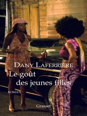 cover image of Le goût des jeunes filles